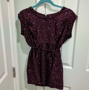 Sale! Super cute maternity confetti top